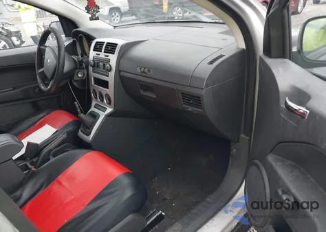 2008 Dodge Caliber Se from USA, damaged, VIN 1B3HB28C88D705545